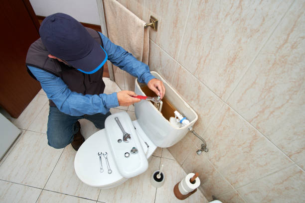Best Shower Repair Services  in Goldsby, OK